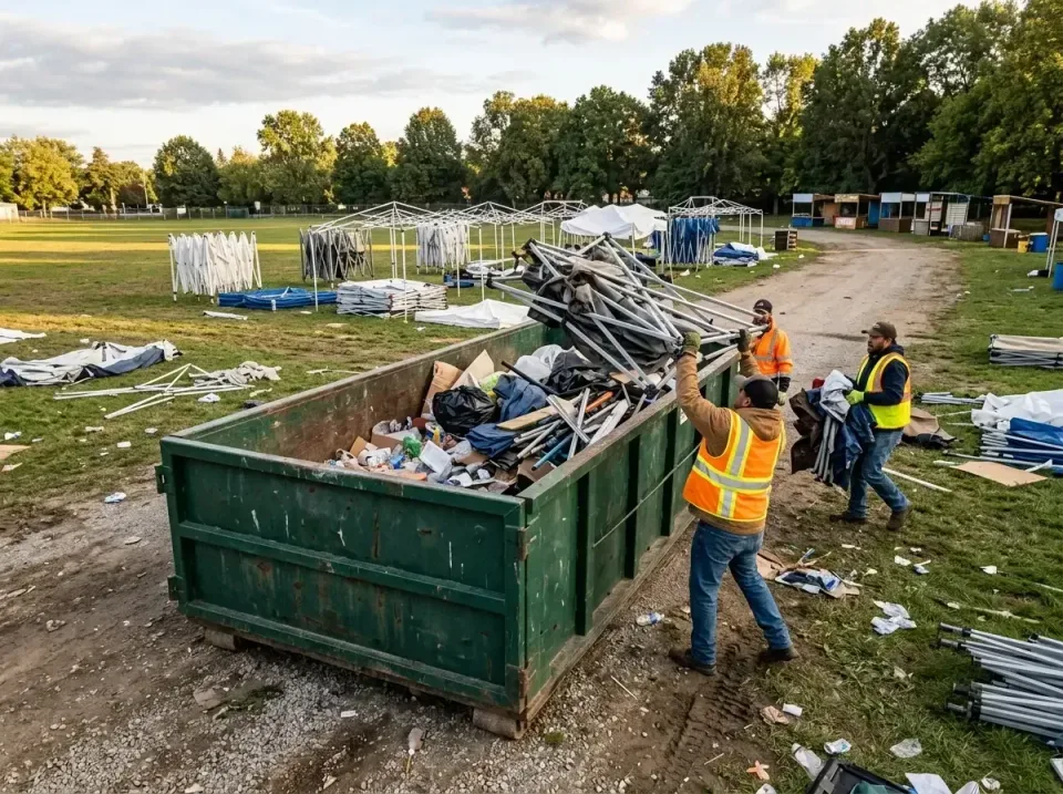 temporary-event-waste-containe-016 — frequently asked questions, Roll-Off Dumpster Rental Services in Hudson, NC
